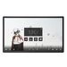 Display Interactiv 70" TouchScreen CTOUCH Laser Air+ CLAP-70FHDA5